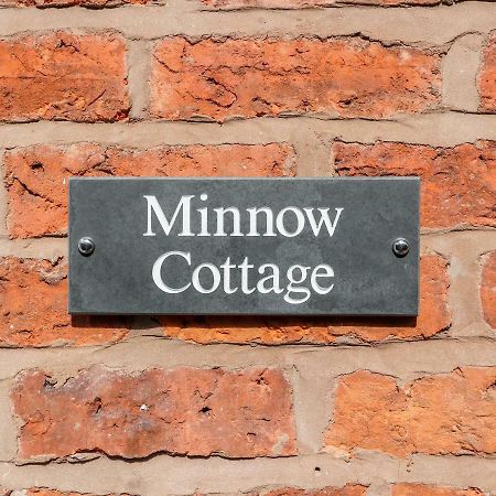 Minnow Cottage Malpas  Bagian luar foto