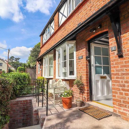 Minnow Cottage Malpas  Bagian luar foto