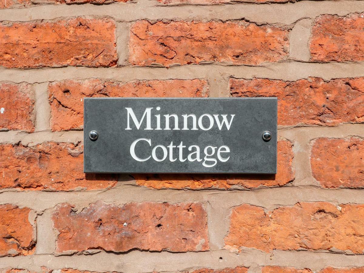 Minnow Cottage Malpas  Bagian luar foto