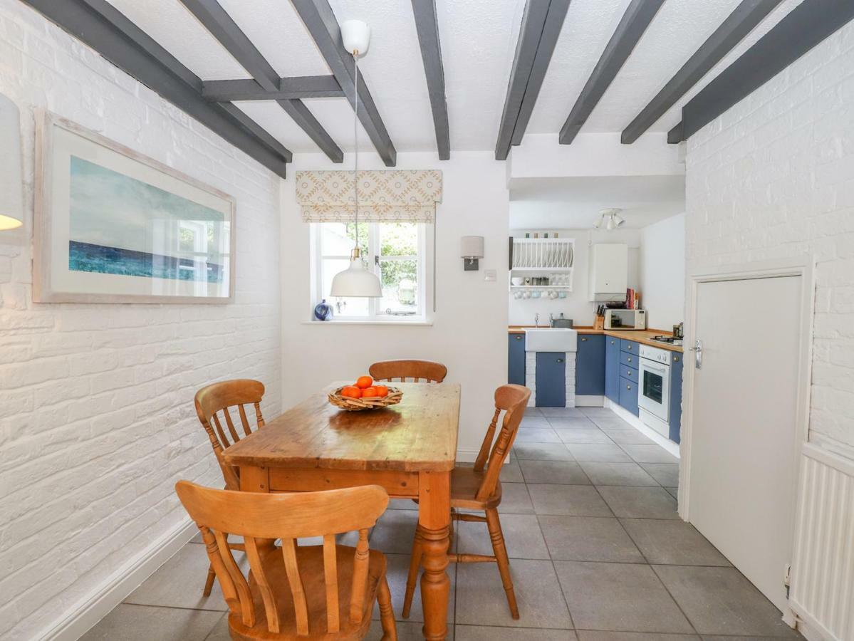 Minnow Cottage Malpas  Bagian luar foto