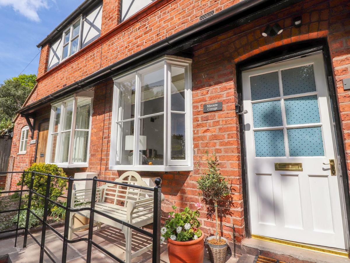 Minnow Cottage Malpas  Bagian luar foto