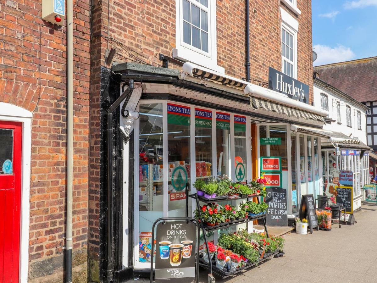 Minnow Cottage Malpas  Bagian luar foto