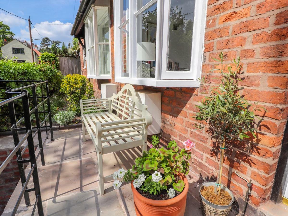 Minnow Cottage Malpas  Bagian luar foto
