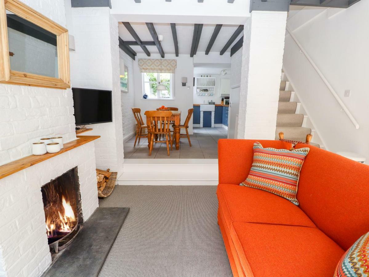 Minnow Cottage Malpas  Bagian luar foto