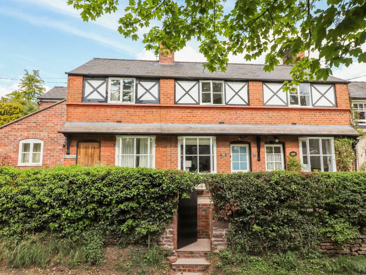 Minnow Cottage Malpas  Bagian luar foto