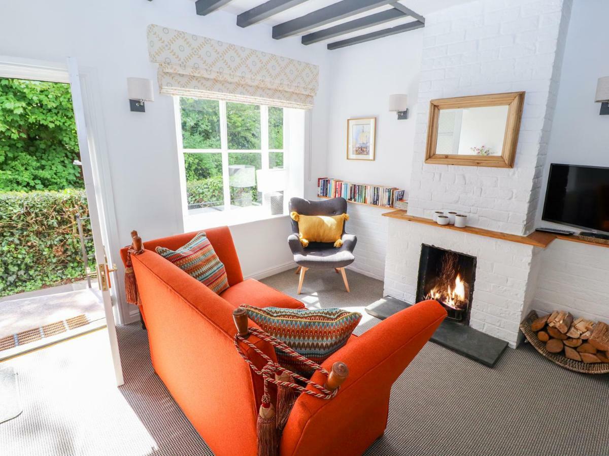 Minnow Cottage Malpas  Bagian luar foto