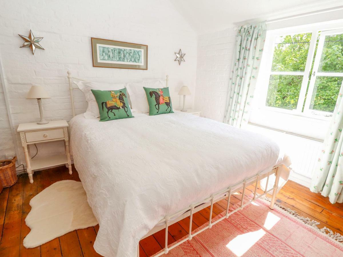 Minnow Cottage Malpas  Bagian luar foto
