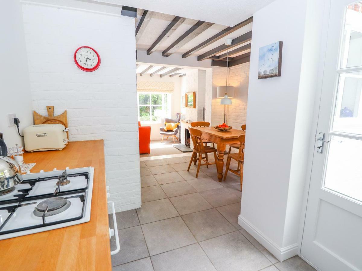 Minnow Cottage Malpas  Bagian luar foto